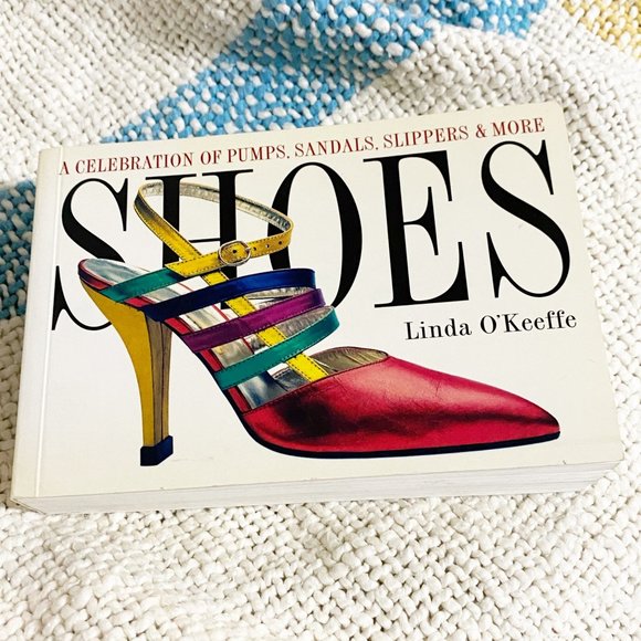 Other - Shoes by Linda O'Keefe paperback